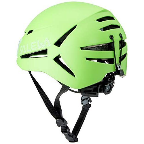 Salewa-Kletterhelm Salewa Vega Helmet, Fluo Green, S/M