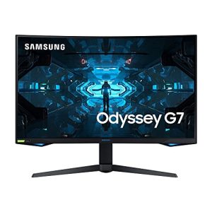 Samsung-Odyssey Samsung Odyssey Gaming C32G73TQSR, 32 Zoll