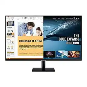 Samsung-Smart-Monitor Samsung S32AM504NR 80.01cm