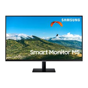 Samsung-Smart-Monitor Samsung Smart Monitor M5 32 Zoll