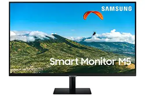Samsung-Smart-Monitor Samsung Smart Monitor M5 32 Zoll