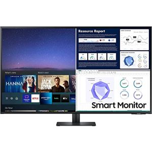 Samsung-Smart-Monitor Samsung Smart Monitor M7 109 cm