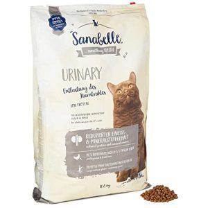Sanabelle-Katzenfutter bosch Tiernahrung Sanabelle Urinary 10 kg