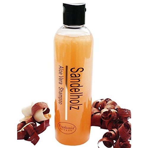 Die beste sandelholz shampoo frankonia bath spa pflege shampoo Bestsleller kaufen