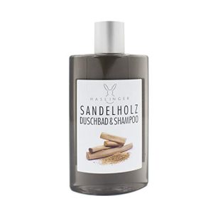 Sandelholz-Shampoo Haslinger Sandelholz Shampoo Duschbad