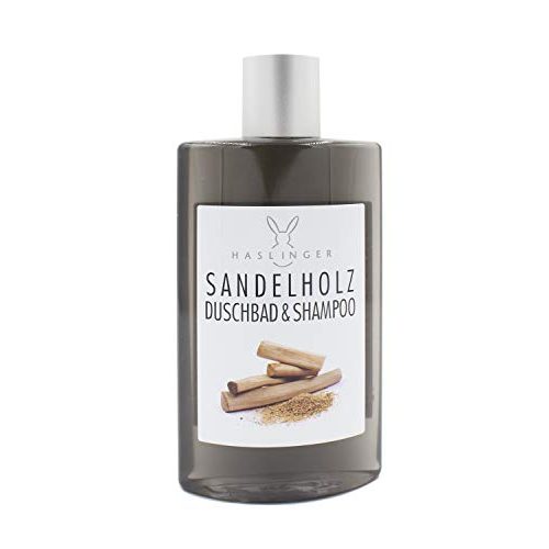 Die beste sandelholz shampoo haslinger sandelholz shampoo duschbad Bestsleller kaufen