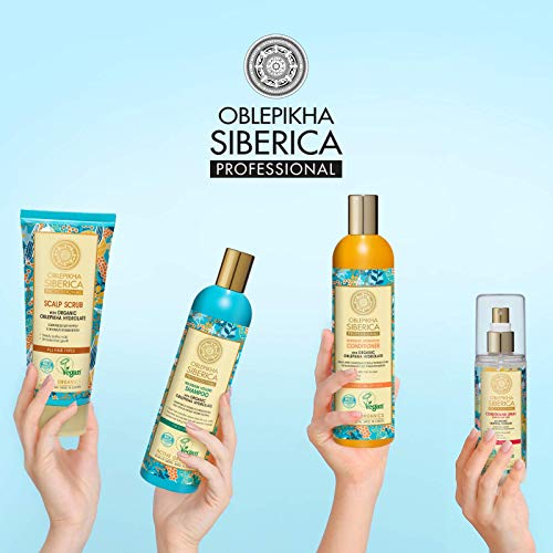 Sandelholz-Shampoo Natura Siberica, Oblepikha Shampoo