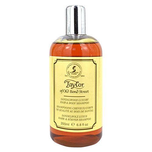 Die beste sandelholz shampoo taylor of old bond street shampoo 200 ml Bestsleller kaufen