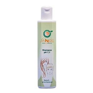 Sanoll-Shampoo Sanoll Bio Shampoo pH 7,7, basisch-entsäuernd