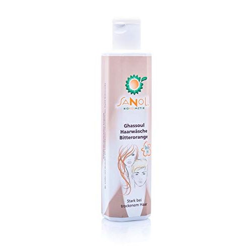 Die beste sanoll shampoo sanoll biokosmetik e u sanoll ghassoul 200 ml Bestsleller kaufen