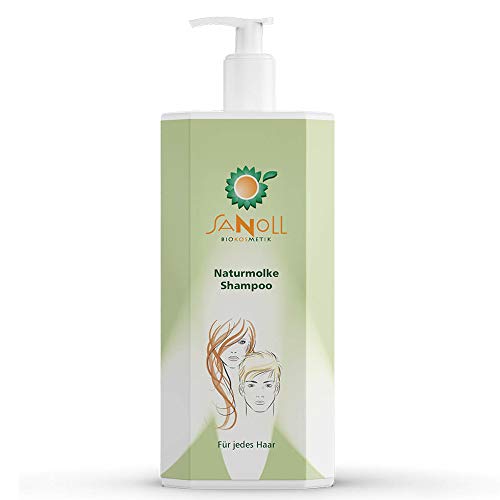 Die beste sanoll shampoo sanoll naturmolke shampoo 1 liter Bestsleller kaufen