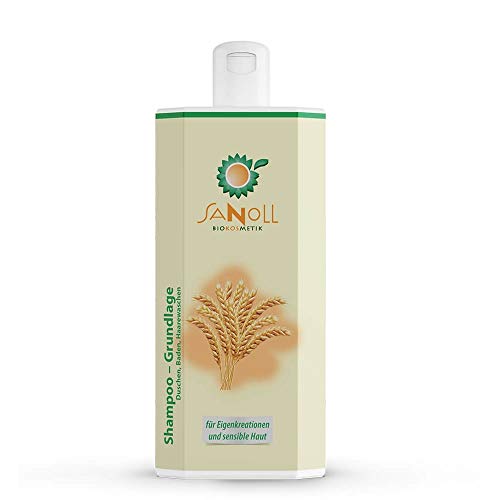 Die beste sanoll shampoo sanoll neutral shampoo duschbad basis Bestsleller kaufen