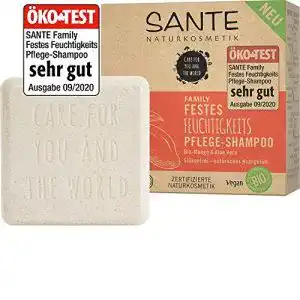 Die beste Sante-Shampoo 2026 Test Bestseller Sante-Shampoo