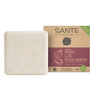 Sante-Shampoo Sante Naturkosmetik Festes Shampoo 60 g