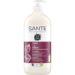 Sante-Shampoo Sante Naturkosmetik Glanz Bio-Birkenblatt