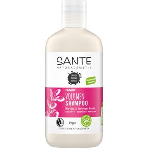 Sante-Shampoo Sante Naturkosmetik Volumen Shampoo Bio-Goji
