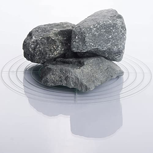 Saunasteine Schicker Mineral Deutsche Diabas 10 kg