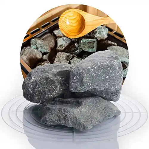 Die beste Saunasteine Schicker Mineral Deutsche Diabas 10 kg 2026 Test Bestseller Saunasteine Schicker Mineral Deutsche Diabas 10 kg