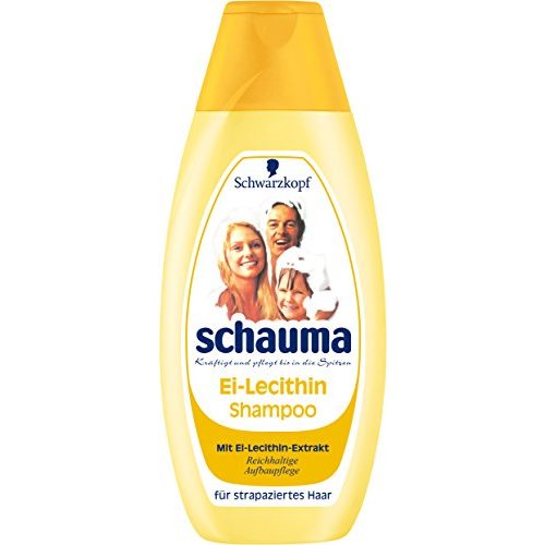 Die beste schauma shampoo schauma ei lecithin shampoo 3er pack Bestsleller kaufen