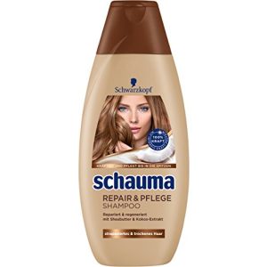 Schauma-Shampoo Schauma Schwarzkopf Repair & Pflege, 4er