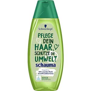 Schauma-Shampoo Schauma Schwarzkopf Repairing, 4er Pack