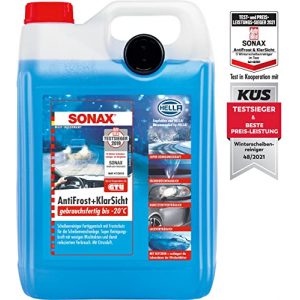Scheibenfrostschutz SONAX AntiFrost&KlarSicht Gebrauchsfertig