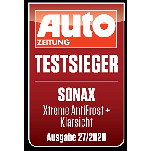 Scheibenfrostschutz SONAX XTREME AntiFrost+KlarSicht Konzentrat