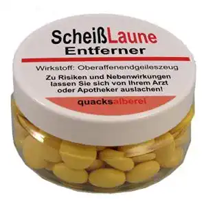Die beste Scherztabletten 2026 Test Bestseller Scherztabletten