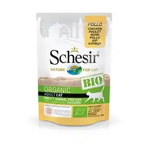 Schesir-Katzenfutter