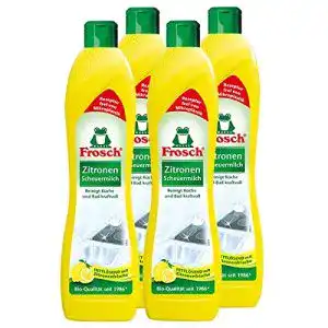 Scheuermilch Frosch 4x Zitronen 500 ml