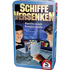 Schiffe versenken Spiel Schmidt Spiele 51205 DIY
