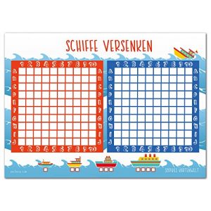 Battleship Spil Sophies Kartenwelt Battleship Block