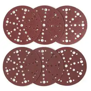 Schleifpapier Exzenterschleifer