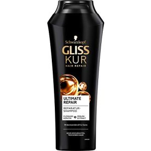 Schwarzkopf-Shampoo Gliss Kur Shampoo Ultimate Repair 250 ml