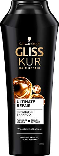 Die beste schwarzkopf shampoo gliss kur shampoo ultimate repair 250 ml Bestsleller kaufen