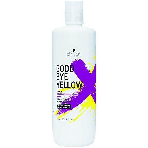 Die beste schwarzkopf shampoo schwarzkopf goodbye yellow 2er pack Bestsleller kaufen