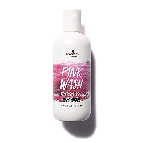 Die beste schwarzkopf shampoo schwarzkopf professional pink wash Bestsleller kaufen
