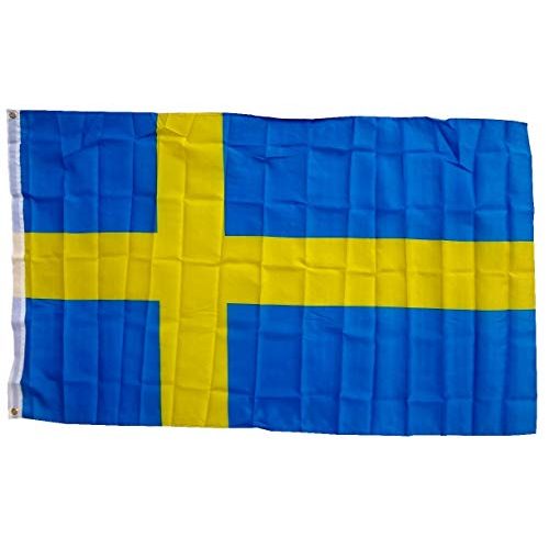 Die beste schweden flagge flaggenking schweden flagge fahne Bestsleller kaufen