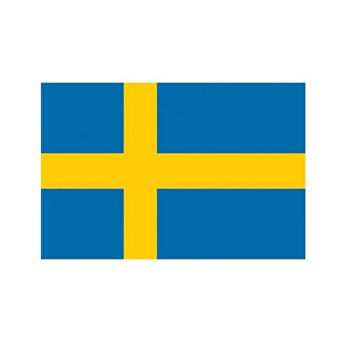 Schweden-Flagge TrendClub100 ® „Schweden Sweden SE“