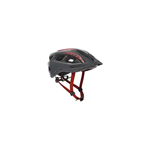 Scott-Fahrradhelm Scott 275211 Fahrradhelm, Unisex, Vogue Silber