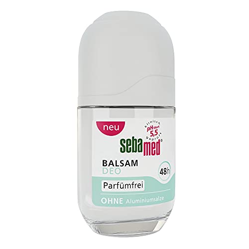 Sebamed-Deo SEBAMED Balsam Deo Parfumfrei Roll-on, 50 ml