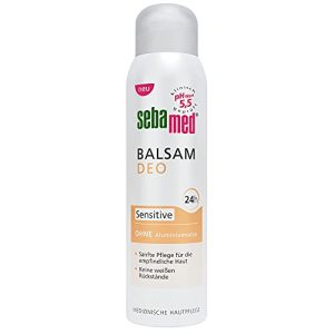 Sebamed deodorant SEBAMED balsam deodorant sensitive aerosol 150 ml