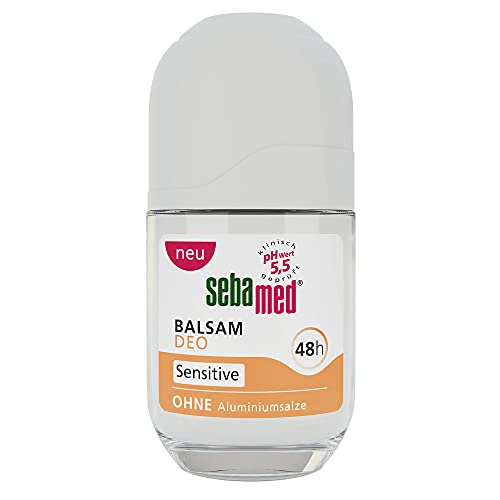 Sebamed-Deo SEBAMED Balsam Deo Sensitive Roll-on, 50 ml