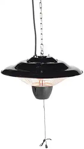 Semptec-Heizstrahler Semptec Urban Survival Technology, 1.000 W