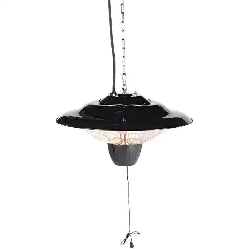 Semptec-Heizstrahler Semptec Urban Survival Technology, 1.000 W