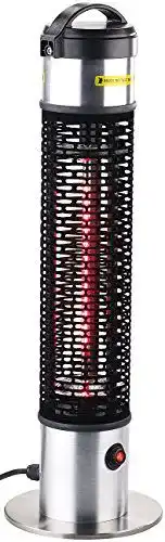Semptec-Heizstrahler Semptec Urban Survival Technology, 800W