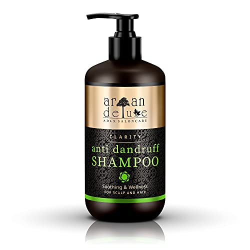 Shampoo trockene Kopfhaut argan deluxe ADLX Saloncare Argan