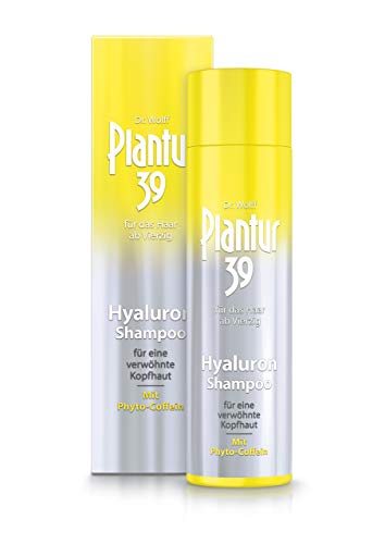Die beste shampoo trockene kopfhaut plantur 39 hyaluron shampoo 250 ml Bestsleller kaufen