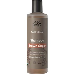 Shampoo trockene Kopfhaut Urtekram Brown Sugar Shampoo BIO