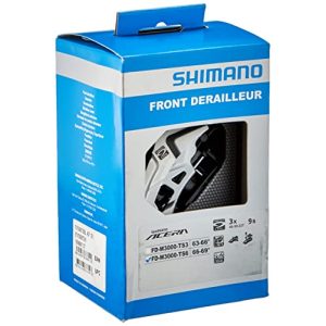 Shimano-Umwerfer SHIMANO Acera FD-M3000 Umwerfer 3×9-fach
